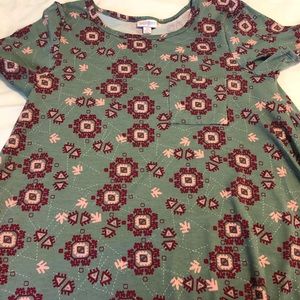 Lularoe Carly Dress